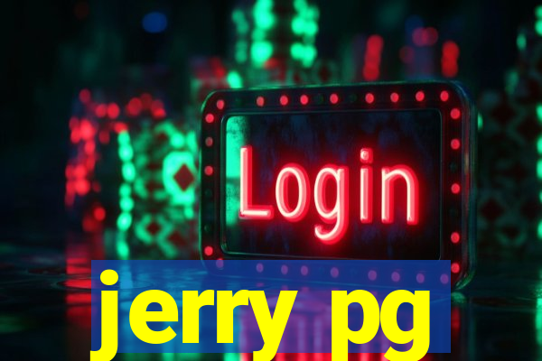 jerry pg